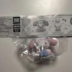 リトルツインスターズ×マイメロディ　どーりーみっくす