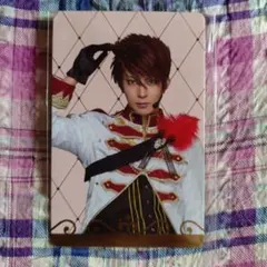 大包平　刀ミュ　シブツタ　目出度歌誉花舞　ふぉとカード　十周年祝賀祭　松島勇之介