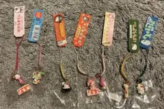 平成当時物 不二家おやつストラップ 10点 まとめ売り - メルカリ