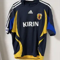 adidas サッカー日本代表 トレーニングシャツ KIRIN JFA