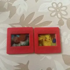 明治　ポケモン　ピクチャーフレーム