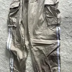 adidas Originals カーゴパンツ 25 ブラック JM9266 - メルカリ