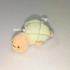 にっこりーノ パンのぬいぐるみ4 かめメロンパン ガチャ