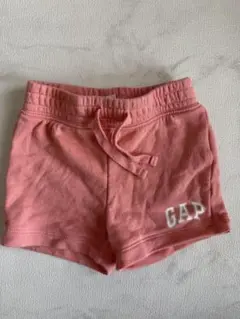 GAP ピンク ハーフパンツ 12-18ヶ月