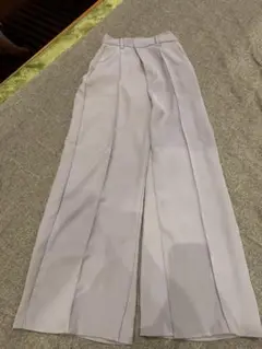 水色　スラックス