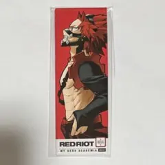 ヒロアカ　切島鋭児郎　絵札缶バッジ　原作