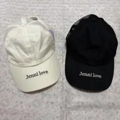 jenni キャップ　2個セットのサムネイル