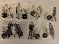 2026年最新】全6種セット 「文豪ストレイドッグス ついてっくアクリル