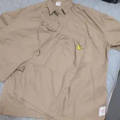 Mark Gonzales セットアップ ベージュ Ｍのサムネイル