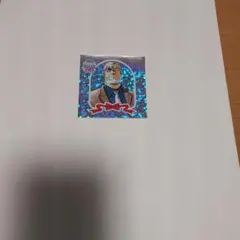 名探偵コナン連載30周年記念カフェ　ラメステッカー　黒田兵衛