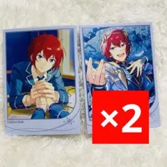 あんスタ　中国　招募ポラ　司