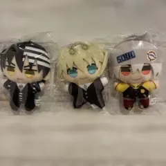 ソウルイーター展 ちぃぬい キッド マカ ソウル 3点セット - メルカリ