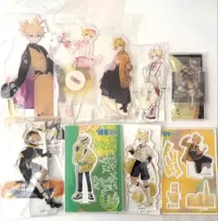 鏡音レン アクスタ セット まとめ売り 9点