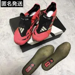 adidas プレデター エリート FT AG W杯モデル - メルカリ