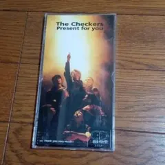 Present for you シングルCD チェッカーズ