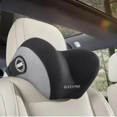 QUEES 車用ネックパッド ネックピローのサムネイル