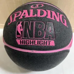 SPALDING NBA HIGHLIGHT バスケットボールのサムネイル