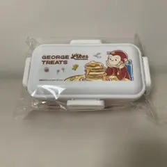 おさるのジョージ　ランチボックス　弁当箱　最終値下げのサムネイル