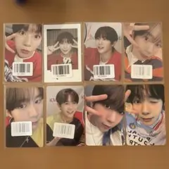 NCT WISH nctwish トレカ まとめ売り リョウ - メルカリ