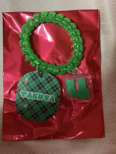 超特急 タクヤ チャーム付きマルチゴム