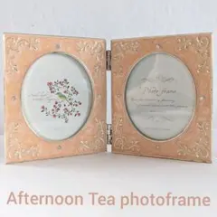 【出品3/23迄】Afternoon tea アフタヌーンティー フォトフレーム