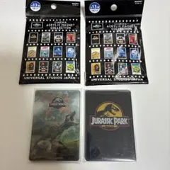 ユニバーサル・スタジオ・ジャパン アクリルマグネット2個セット