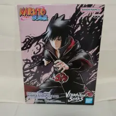 NARUTO疾風伝 VIBRATION STARS うちはサスケ フィギュア