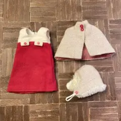 momoko dollアウトフィット 04NY