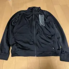 PUMA プーマ ジャージ ジャケット ブラック Lのサムネイル