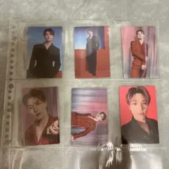 セブチ パワラブ ディノ トレカ