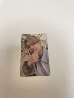 BORDER : CARNIVAL ENHYPEN ジェイ トレカ