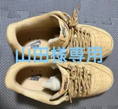 NIKE AIR FORCE 1 ウィート