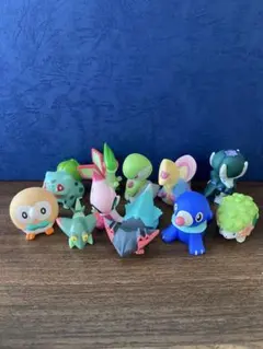 ポケモン コレクションフィギュア 12体セット