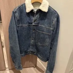 HELMUT LANG ブルーデニムジャケット