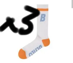 【完売モデル】ballahoric SPACE BALL MAG SOX ballaholic × SpaceBall Mag socks - メルカリ