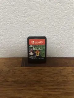 ルイージマンション3 Nintendo Switchカセット