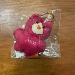 mojojojo Nice weather トイキーホルダー NICE RED