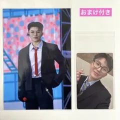 SEVENTEEN セブチ ウジ トレカ CARAT LAND ケレン