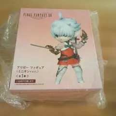 FINAL FANTASY XIV アリゼー ミニオンver.　フィギュア1個