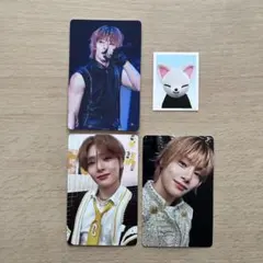 StrayKids SKZ TOY WORLD スキズ タワレコ　アイエン