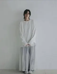 paster studio ビーニー ホワイト 亜熱帯 - メルカリ