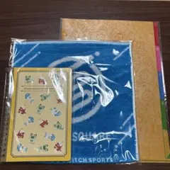[非売品]任天堂オンライン ポケモン マリオ グッズ