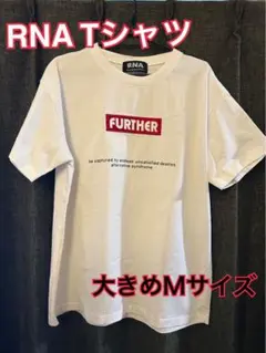 RNA Tシャツ 大きめMサイズのサムネイル