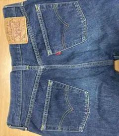 Levi's 501xx ブルー ストレートデニム W30 L32