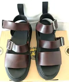 Dr. Martens Gryphon ダークブラウン UK7 26cmのサムネイル