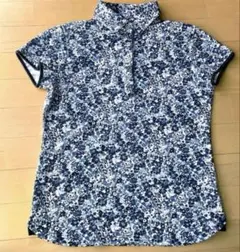 Callaway 花柄シャツ Mサイズ　キャロウェイ