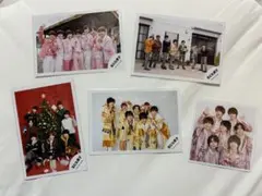 なにわ男子　集合　公式写真