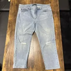 UNIQLO JEANS ライトブルー スキニーデニム