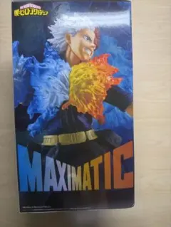 轟　焦凍　フィギュア