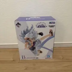 ワンピース一番くじ　思い描く未来